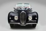 Delahaye 135 Cabriolet par Graber 1946 года